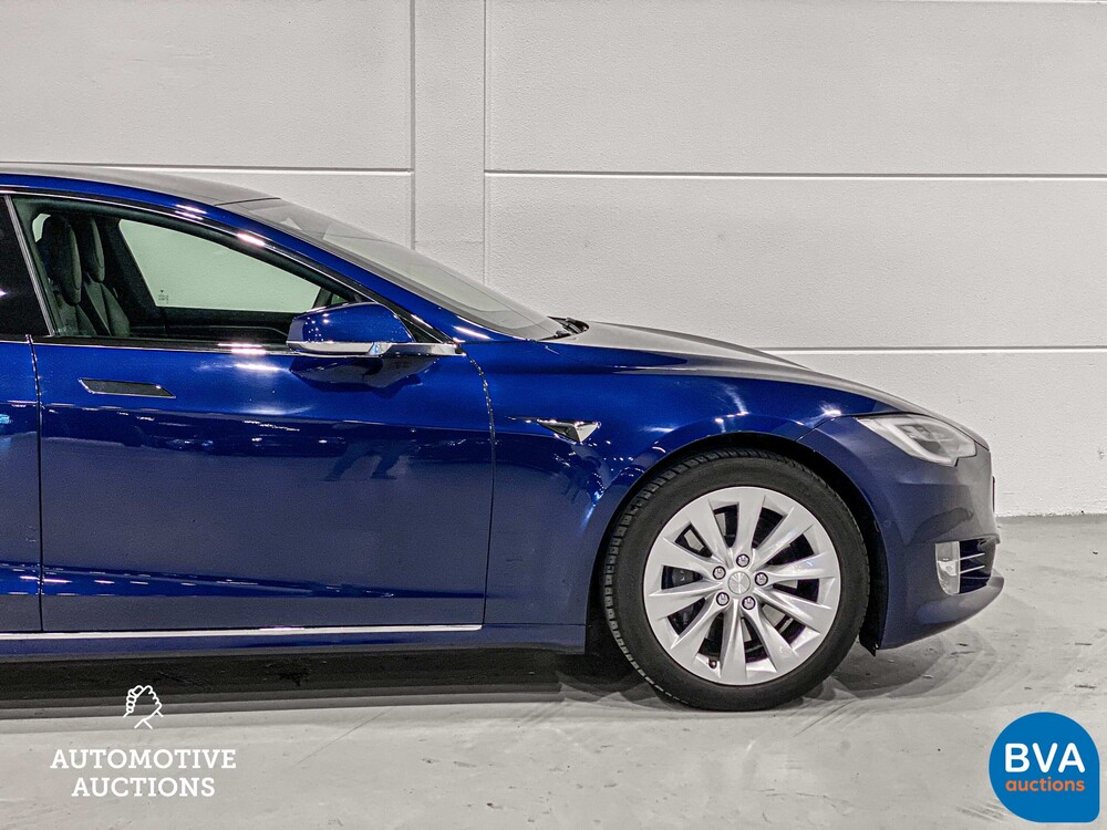 Tesla Model S 75D Base 476pk 2018 -Org. NL- FACELIFT, XD-326-D