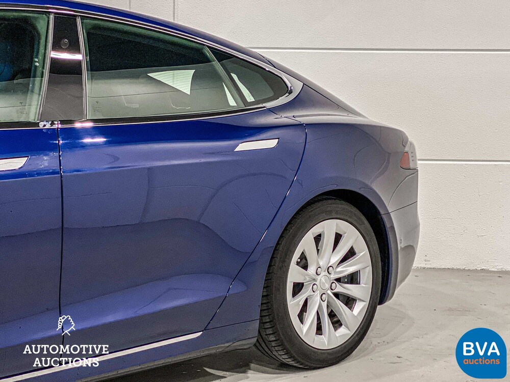 Tesla Model S 75D Base 476pk 2018 -Org. NL- FACELIFT, XD-326-D