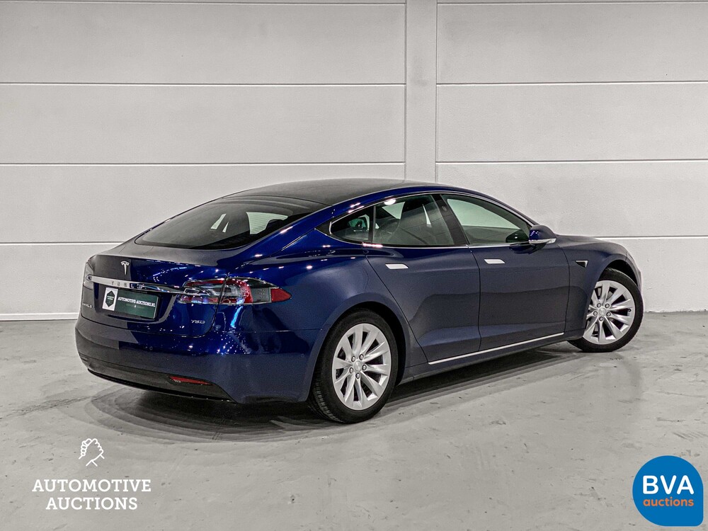 Tesla Model S 75D Base 476pk 2018 -Org. NL- FACELIFT, XD-326-D