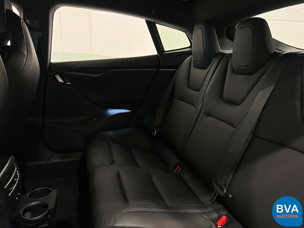 Tesla Model S 75D Base 476pk 2018 -Org. NL- FACELIFT, XD-326-D