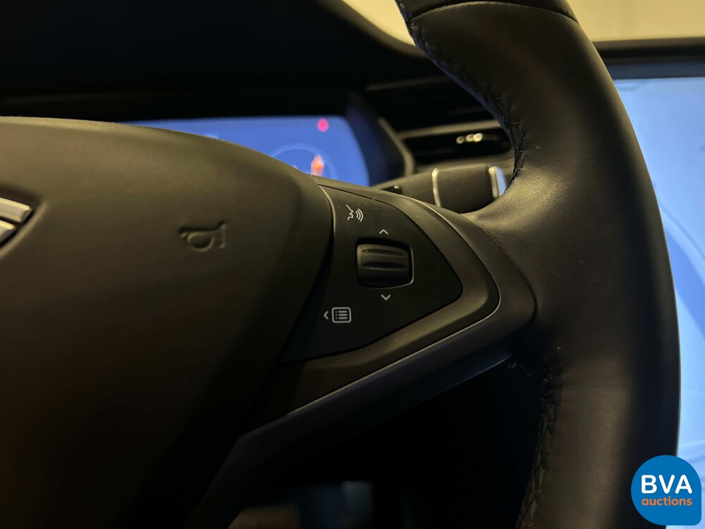 Tesla Model S 75D Base 476pk 2018 -Org. NL- FACELIFT, XD-326-D