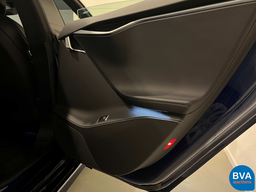 Tesla Model S 75D Base 476pk 2018 -Org. NL- FACELIFT, XD-326-D