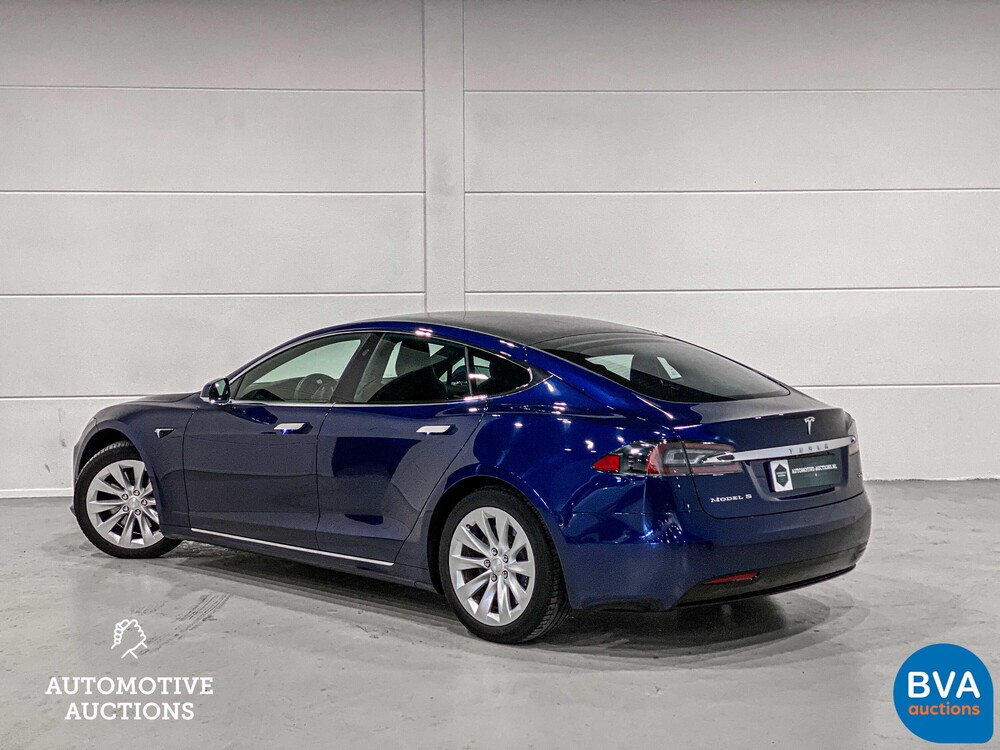 Tesla Model S 75D Base 476pk 2018 -Org. NL- FACELIFT, XD-326-D