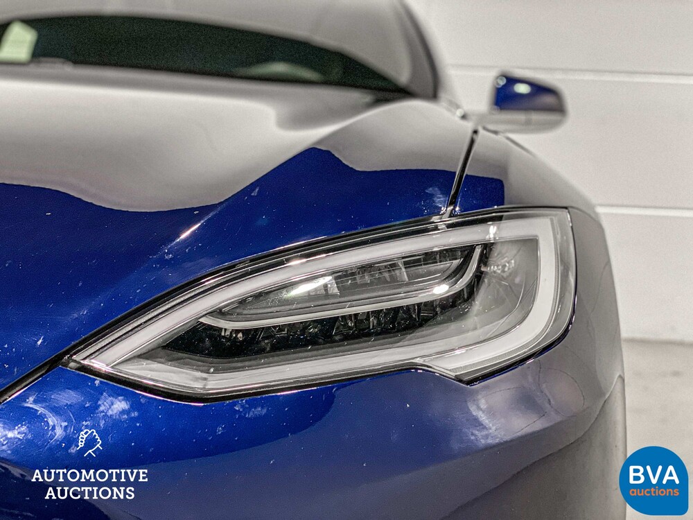 Tesla Model S 75D Base 476pk 2018 -Org. NL- FACELIFT, XD-326-D