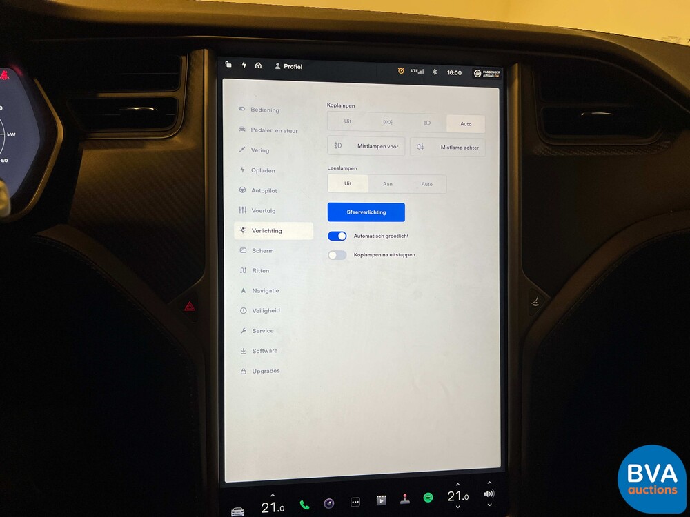 Tesla Model S 75D Base 476pk 2018 -Org. NL- FACELIFT, XD-326-D