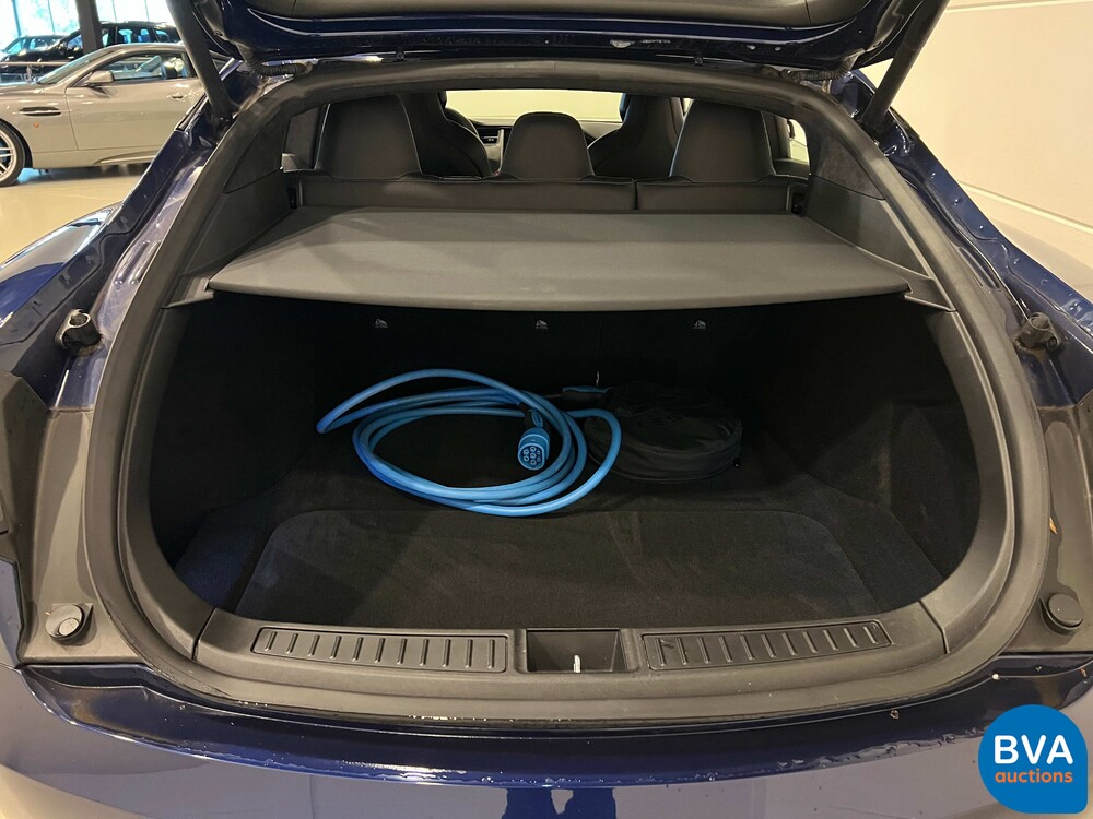 Tesla Model S 75D Base 476pk 2018 -Org. NL- FACELIFT, XD-326-D