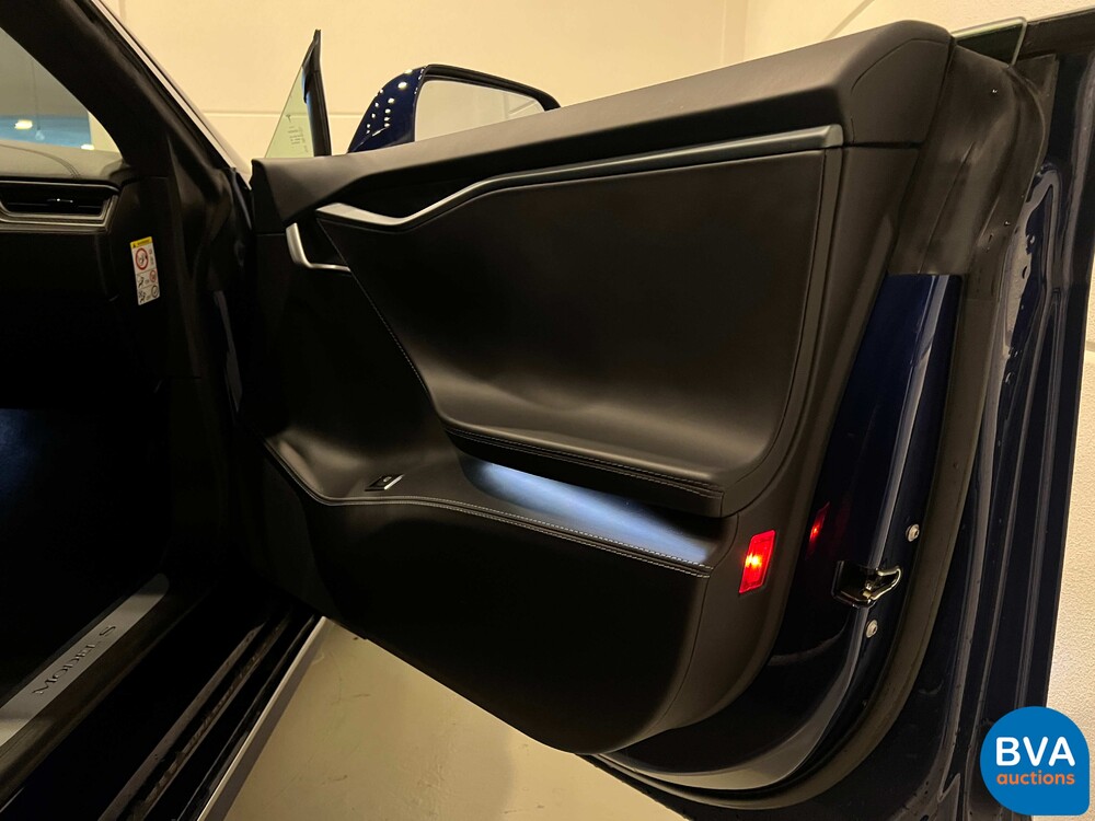 Tesla Model S 75D Base 476pk 2018 -Org. NL- FACELIFT, XD-326-D