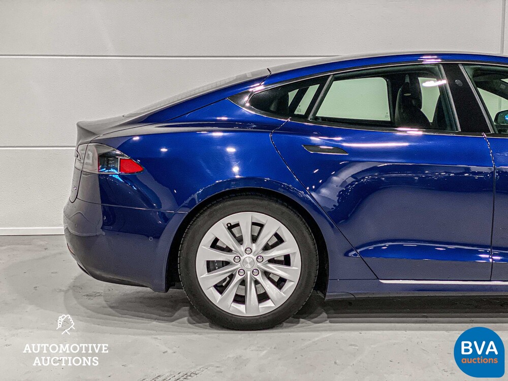 Tesla Model S 75D Base 476pk 2018 -Org. NL- FACELIFT, XD-326-D