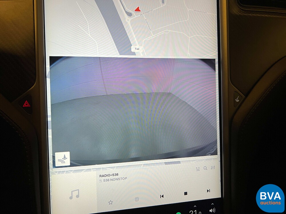 Tesla Model S 75D Base 476pk 2018 -Org. NL- FACELIFT, XD-326-D