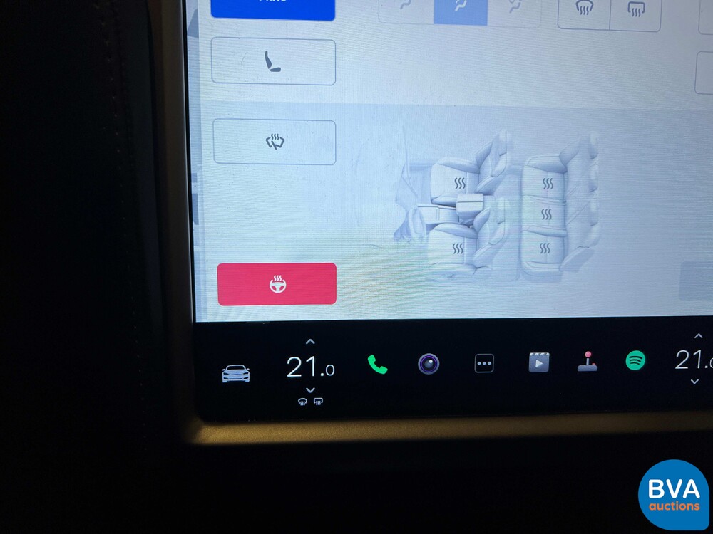 Tesla Model S 75D Base 476pk 2018 -Org. NL- FACELIFT, XD-326-D