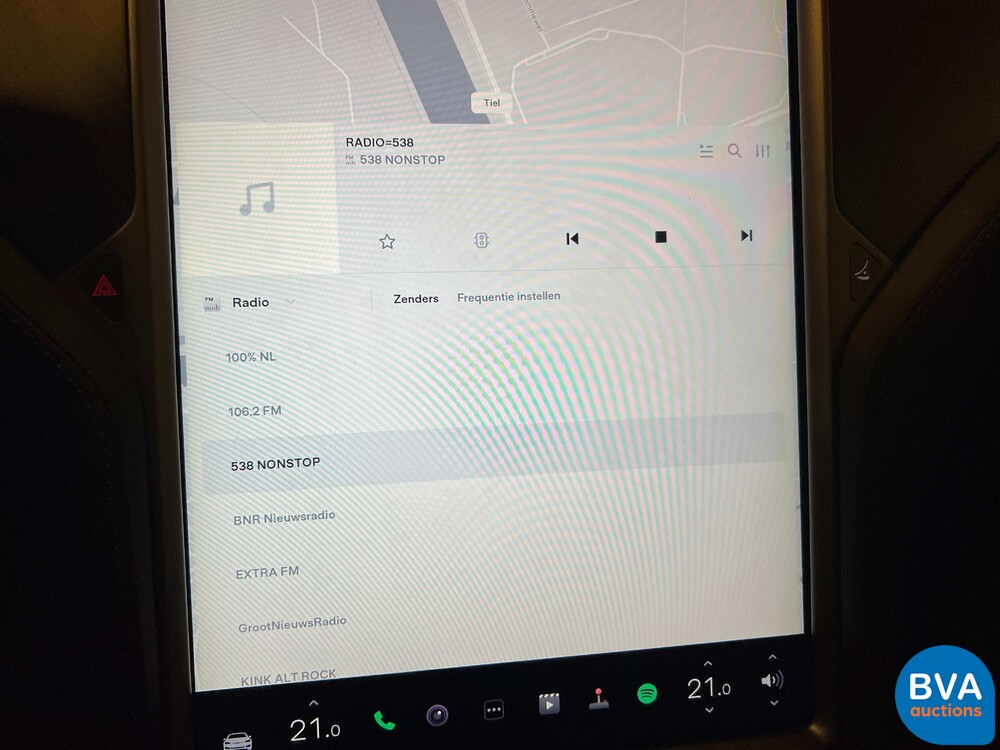 Tesla Model S 75D Base 476pk 2018 -Org. NL- FACELIFT, XD-326-D