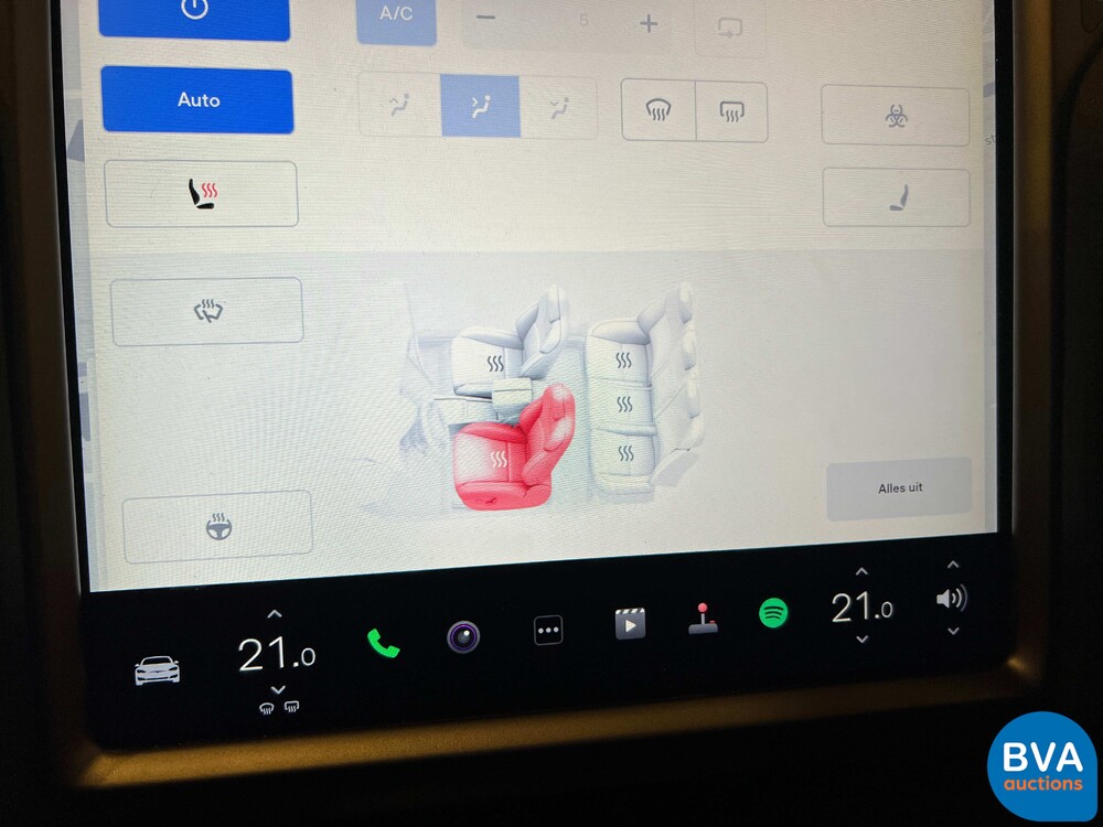 Tesla Model S 75D Base 476pk 2018 -Org. NL- FACELIFT, XD-326-D