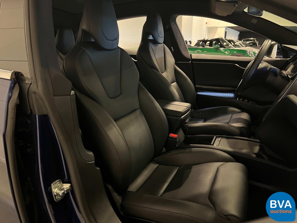 Tesla Model S 75D Base 476pk 2018 -Org. NL- FACELIFT, XD-326-D