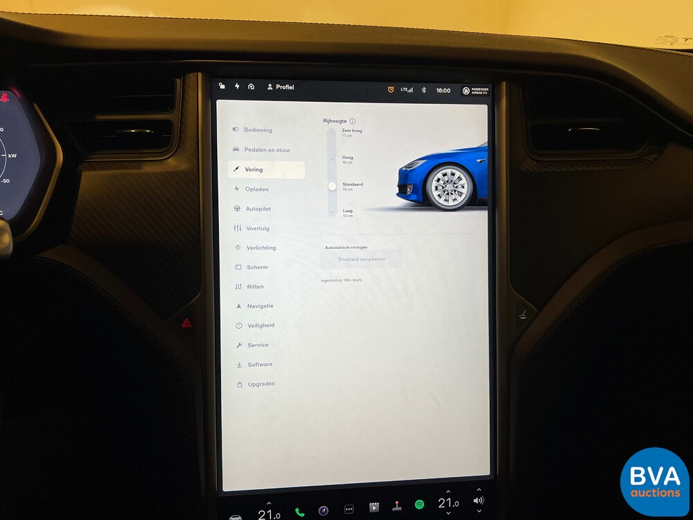 Tesla Model S 75D Base 476pk 2018 -Org. NL- FACELIFT, XD-326-D