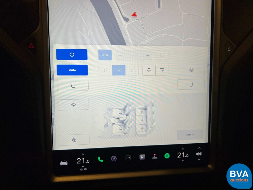 Tesla Model S 75D Base 476pk 2018 -Org. NL- FACELIFT, XD-326-D