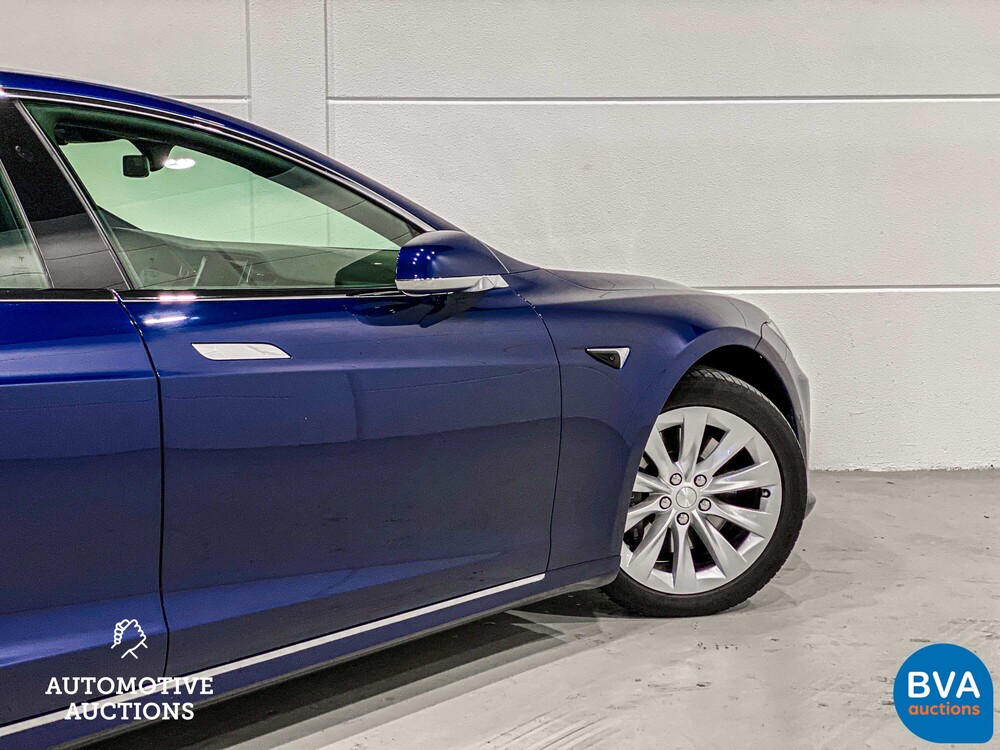 Tesla Model S 75D Base 476pk 2018 -Org. NL- FACELIFT, XD-326-D