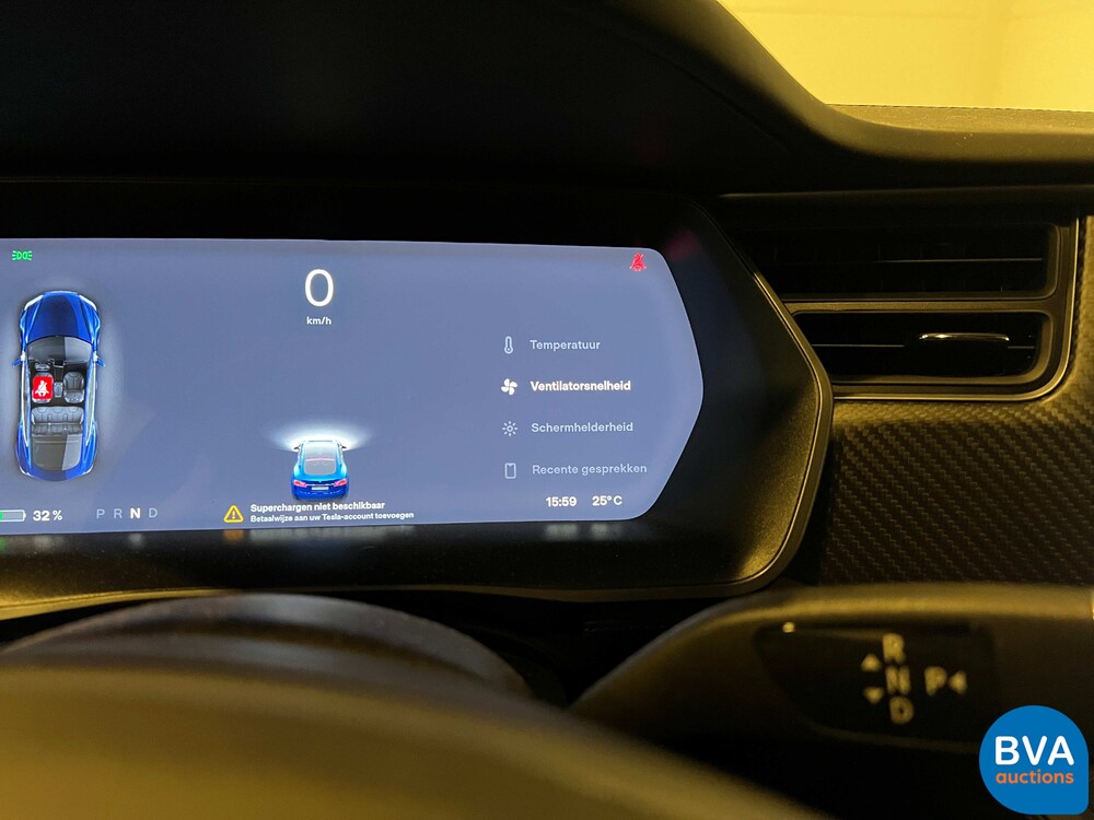 Tesla Model S 75D Base 476pk 2018 -Org. NL- FACELIFT, XD-326-D