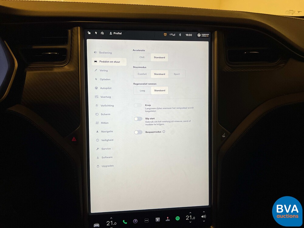 Tesla Model S 75D Base 476pk 2018 -Org. NL- FACELIFT, XD-326-D