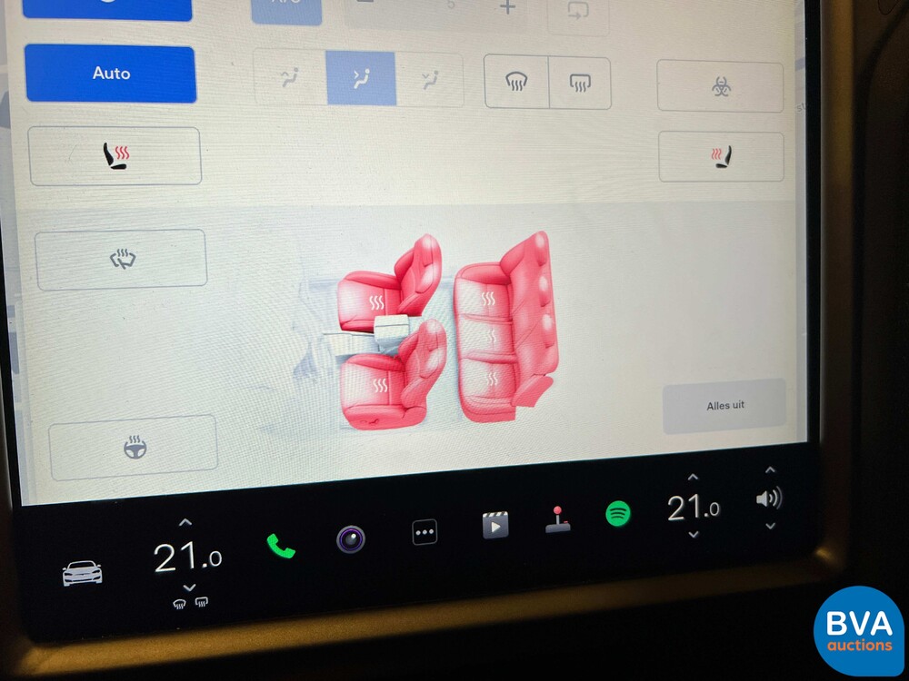 Tesla Model S 75D Base 476pk 2018 -Org. NL- FACELIFT, XD-326-D