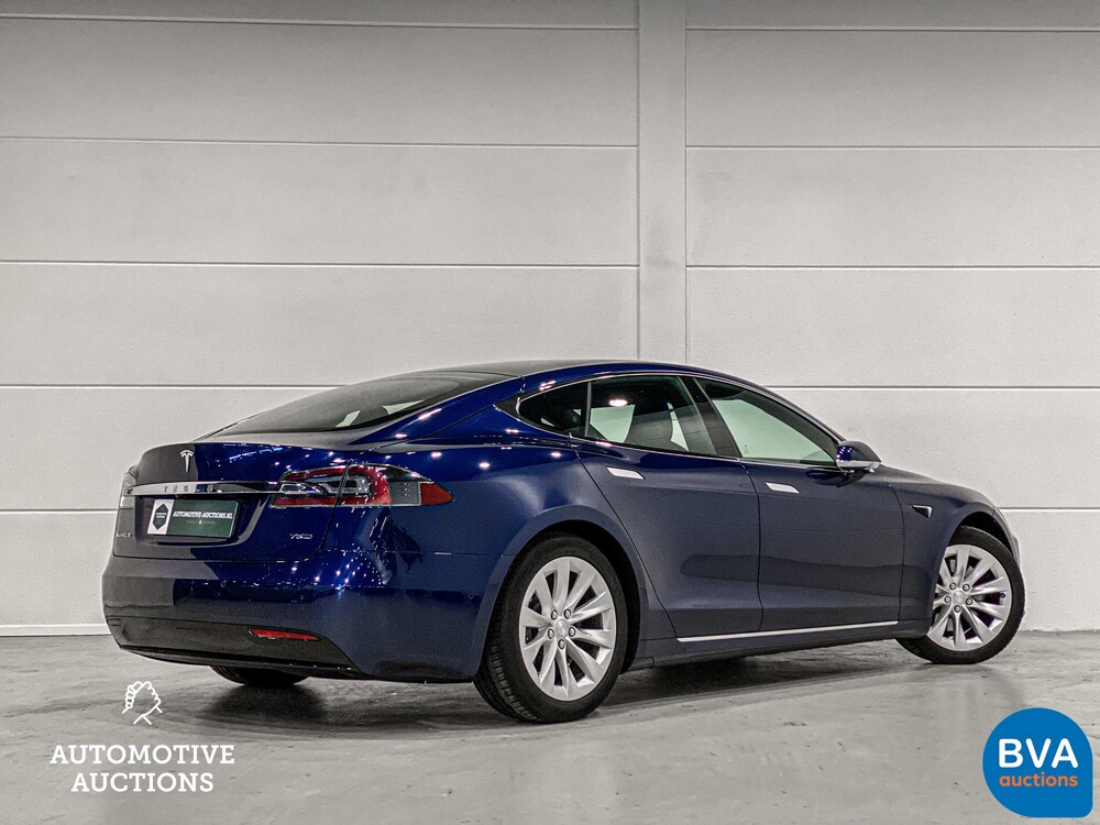 Tesla Model S 75D Base 476pk 2018 -Org. NL- FACELIFT, XD-326-D