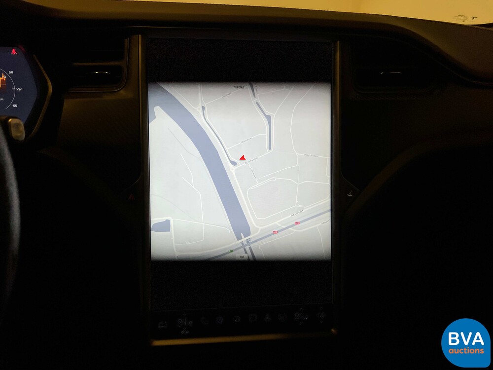 Tesla Model S 75D Base 476pk 2018 -Org. NL- FACELIFT, XD-326-D