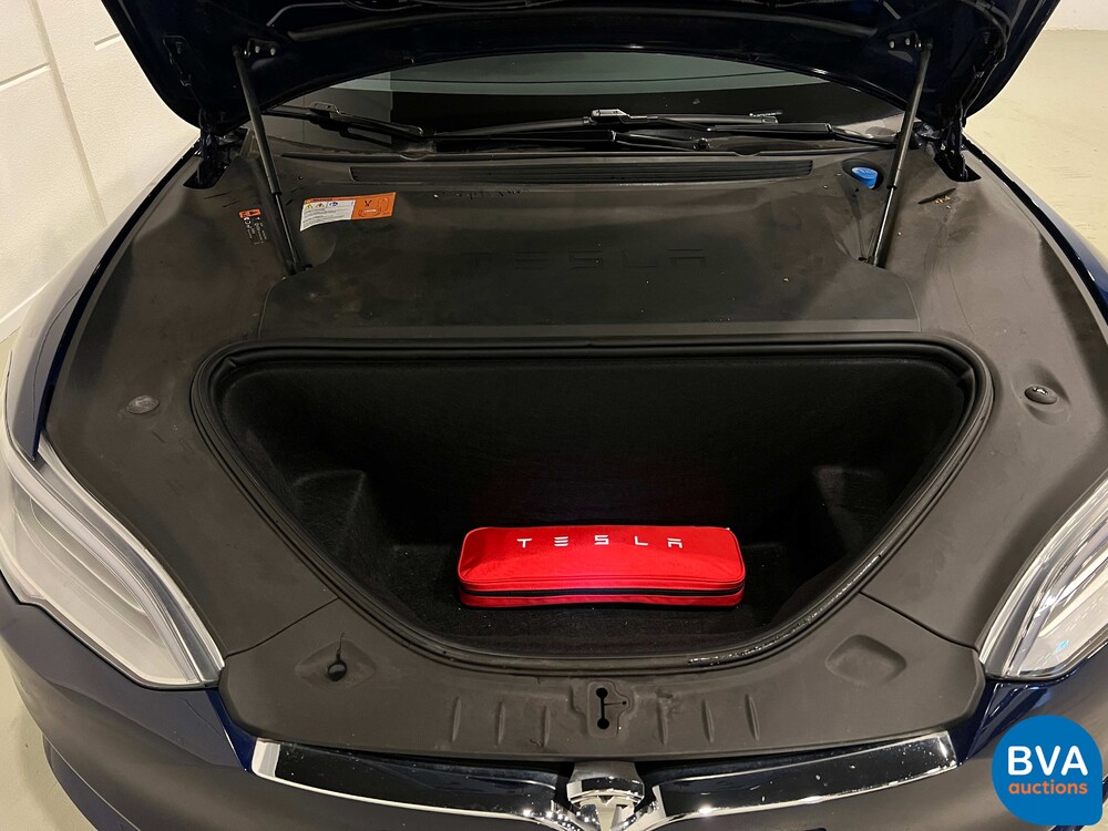 Tesla Model S 75D Base 476pk 2018 -Org. NL- FACELIFT, XD-326-D