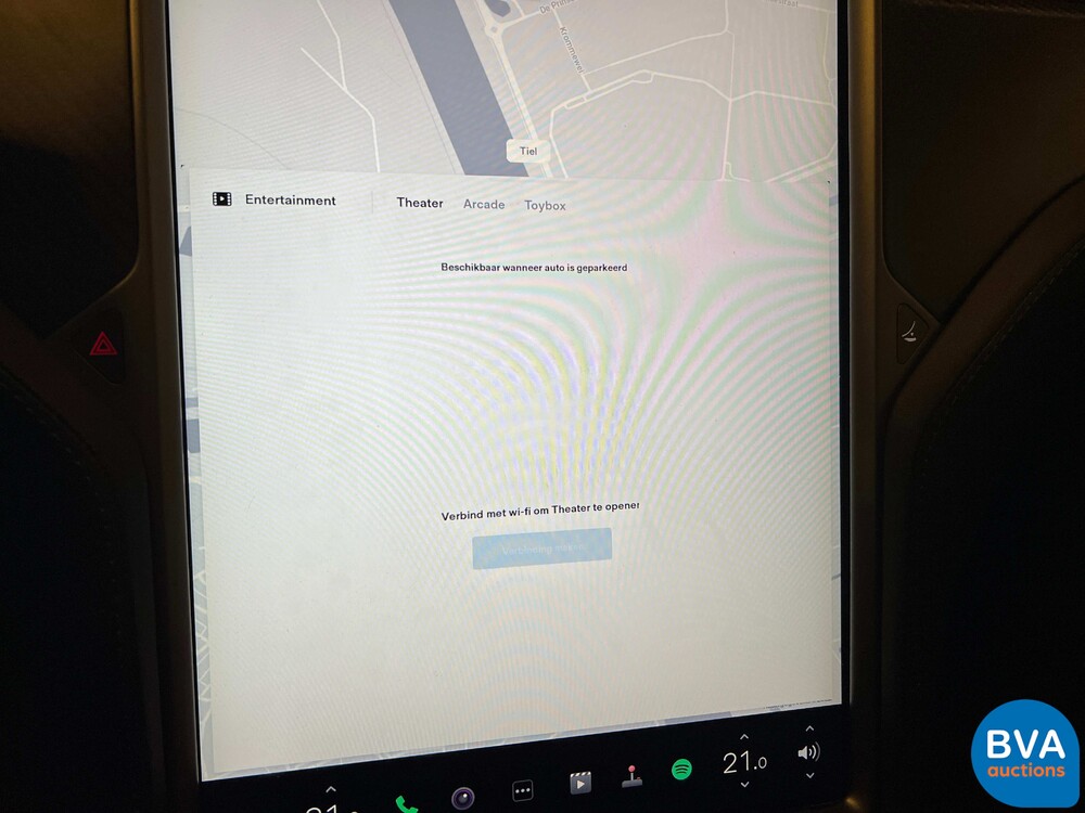 Tesla Model S 75D Base 476pk 2018 -Org. NL- FACELIFT, XD-326-D