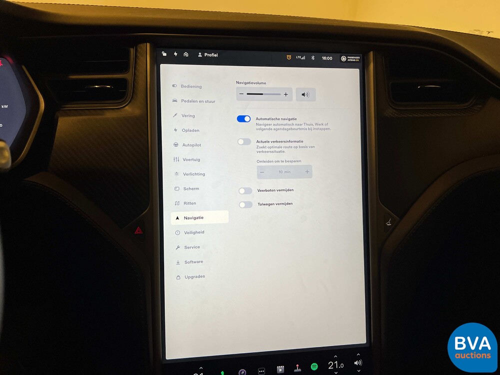 Tesla Model S 75D Base 476pk 2018 -Org. NL- FACELIFT, XD-326-D