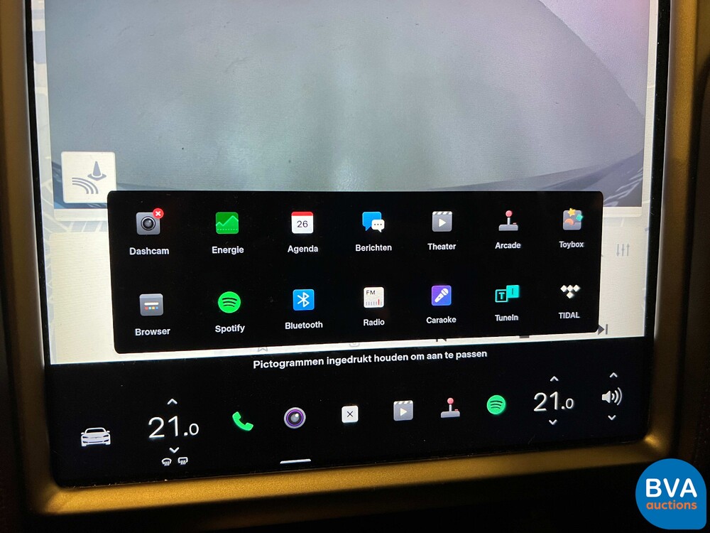 Tesla Model S 75D Base 476pk 2018 -Org. NL- FACELIFT, XD-326-D