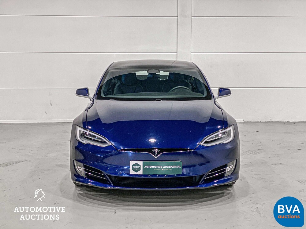 Tesla Model S 75D Base 476pk 2018 -Org. NL- FACELIFT, XD-326-D