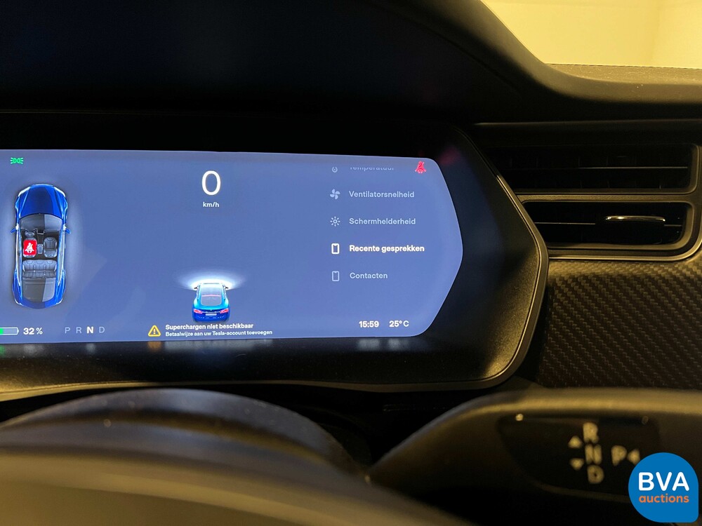 Tesla Model S 75D Base 476pk 2018 -Org. NL- FACELIFT, XD-326-D