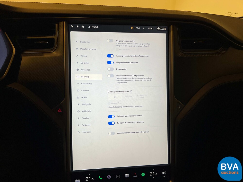Tesla Model S 75D Base 476pk 2018 -Org. NL- FACELIFT, XD-326-D