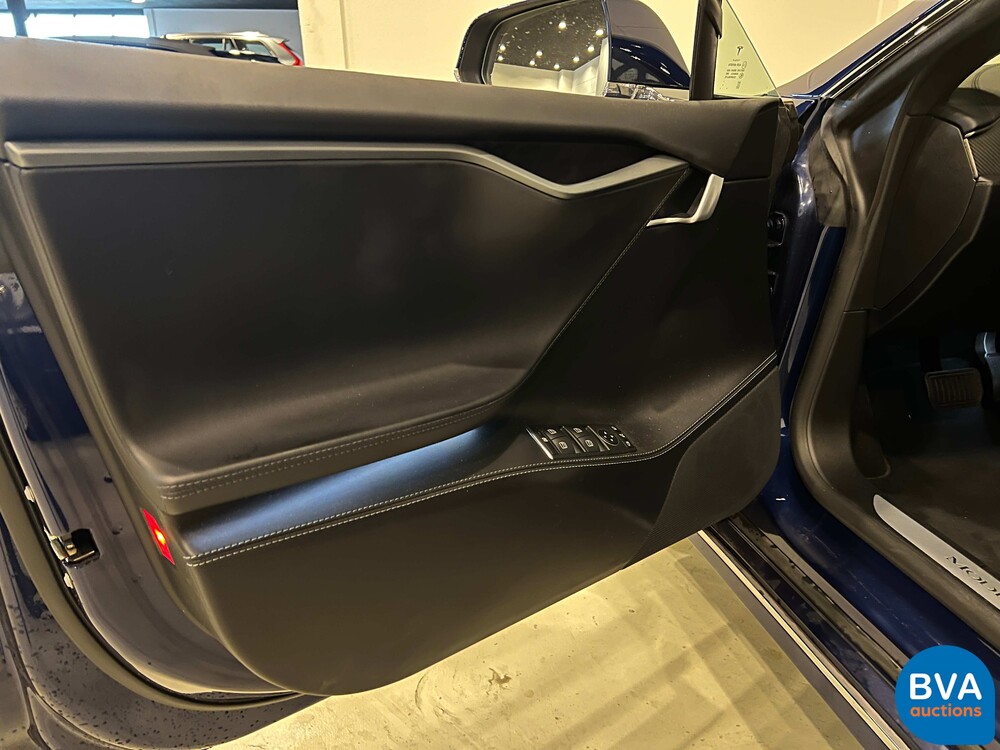 Tesla Model S 75D Base 476pk 2018 -Org. NL- FACELIFT, XD-326-D