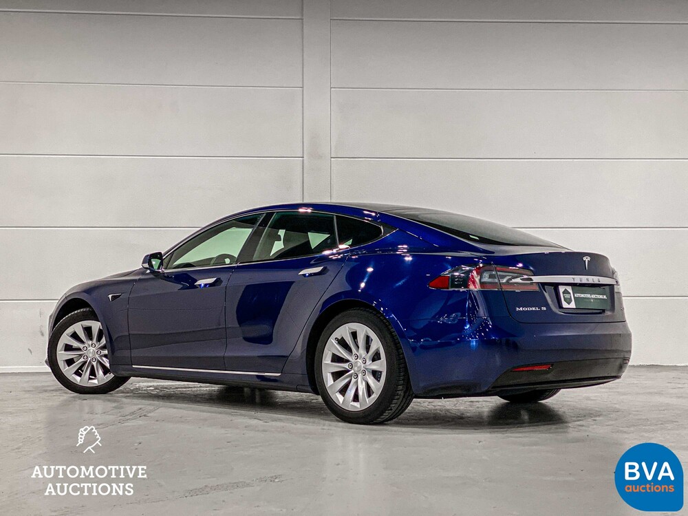 Tesla Model S 75D Base 476pk 2018 -Org. NL- FACELIFT, XD-326-D