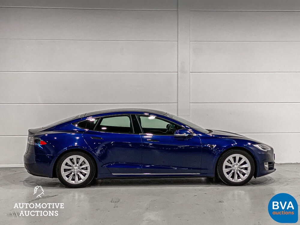 Tesla Model S 75D Base 476pk 2018 -Org. NL- FACELIFT, XD-326-D