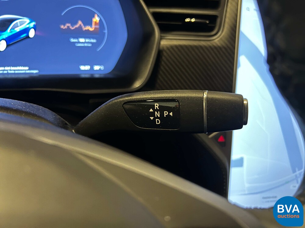 Tesla Model S 75D Base 476pk 2018 -Org. NL- FACELIFT, XD-326-D