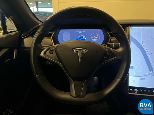 Tesla Model S 75D Base 476hp 2018 -Org. NL- FACELIFT, XD-326-D.