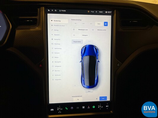Tesla Model S 75D Base 476pk 2018 -Org. NL- FACELIFT, XD-326-D