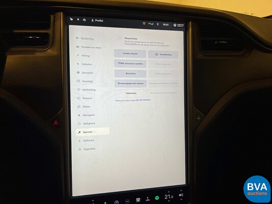 Tesla Model S 75D Base 476hp 2018 -Org. NL- FACELIFT, XD-326-D.
