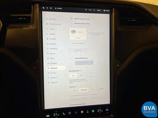 Tesla Model S 75D Base 476pk 2018 -Org. NL- FACELIFT, XD-326-D