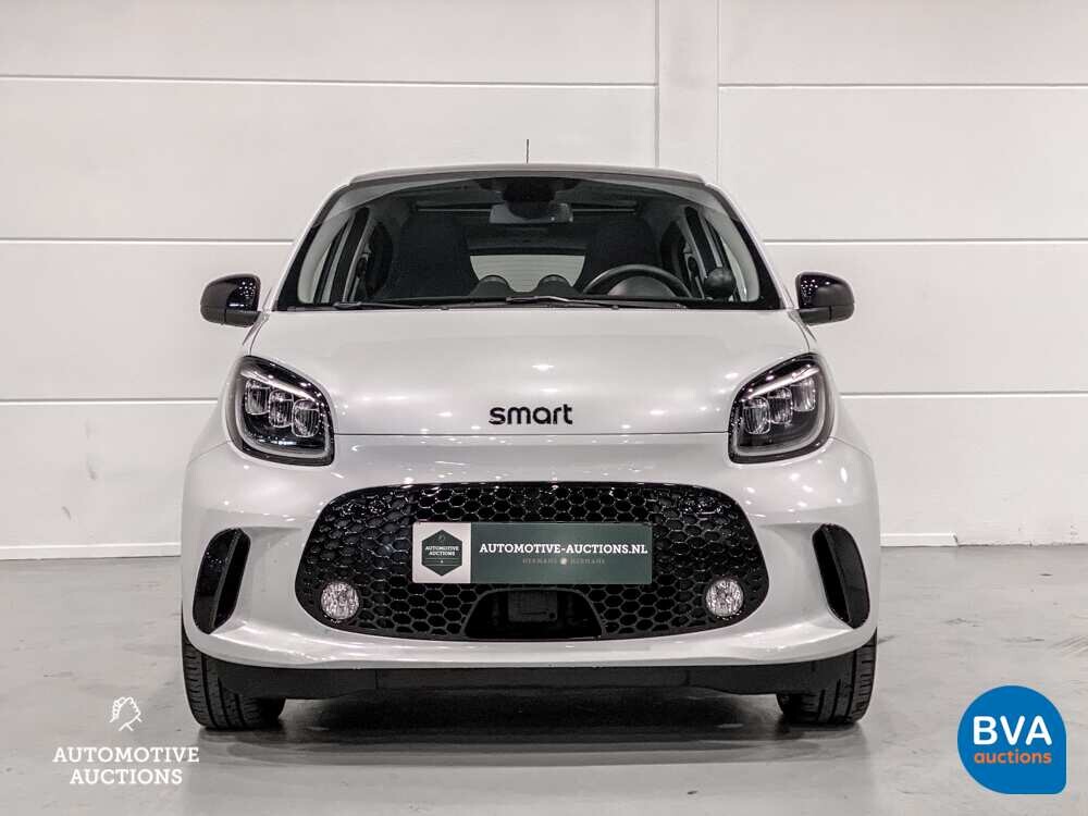 Smart forfour EQ Comfort 82pk 2020 -Org. NL-, K-876-FD