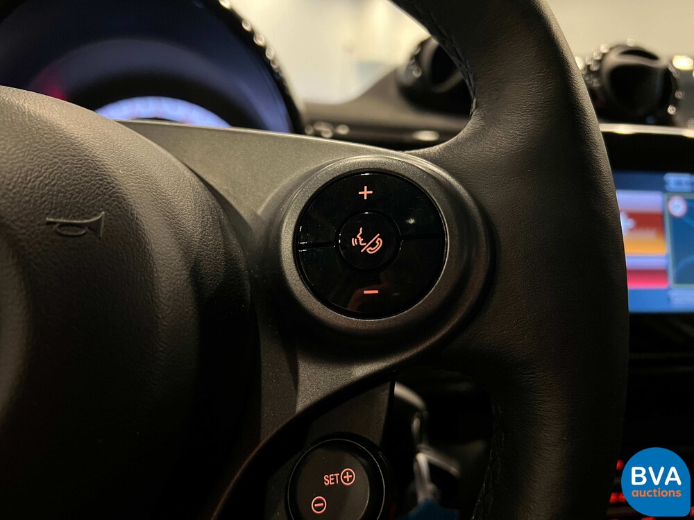 Smart forfour EQ Comfort 82pk 2020 -Org. NL-, K-876-FD