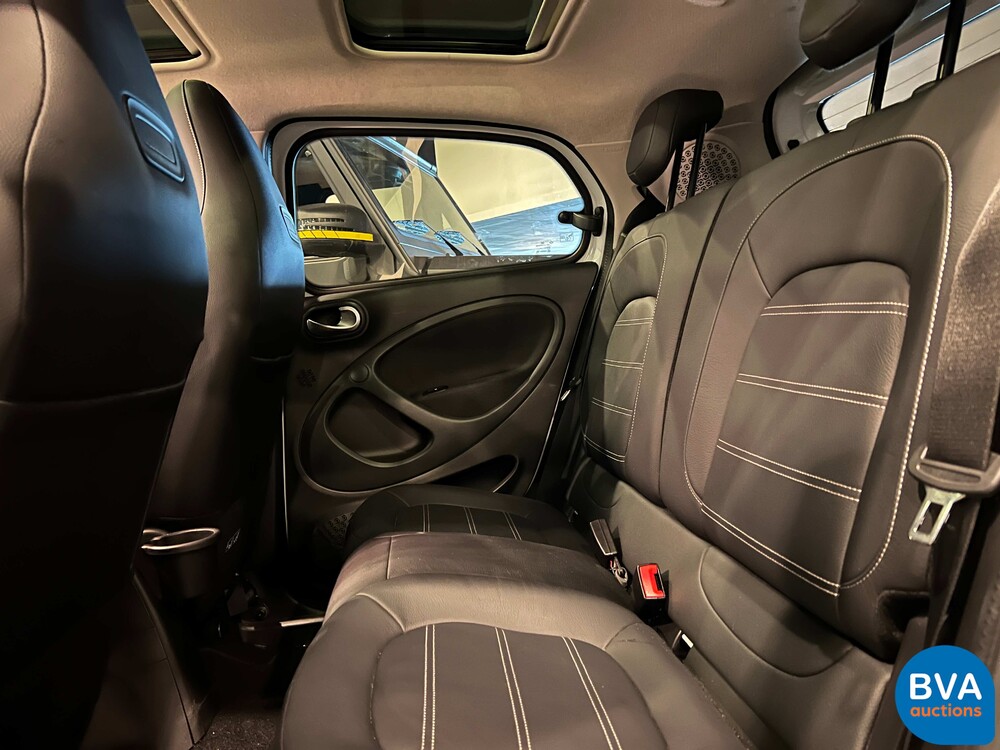 Smart forfour EQ Comfort 82pk 2020 -Org. NL-, K-876-FD