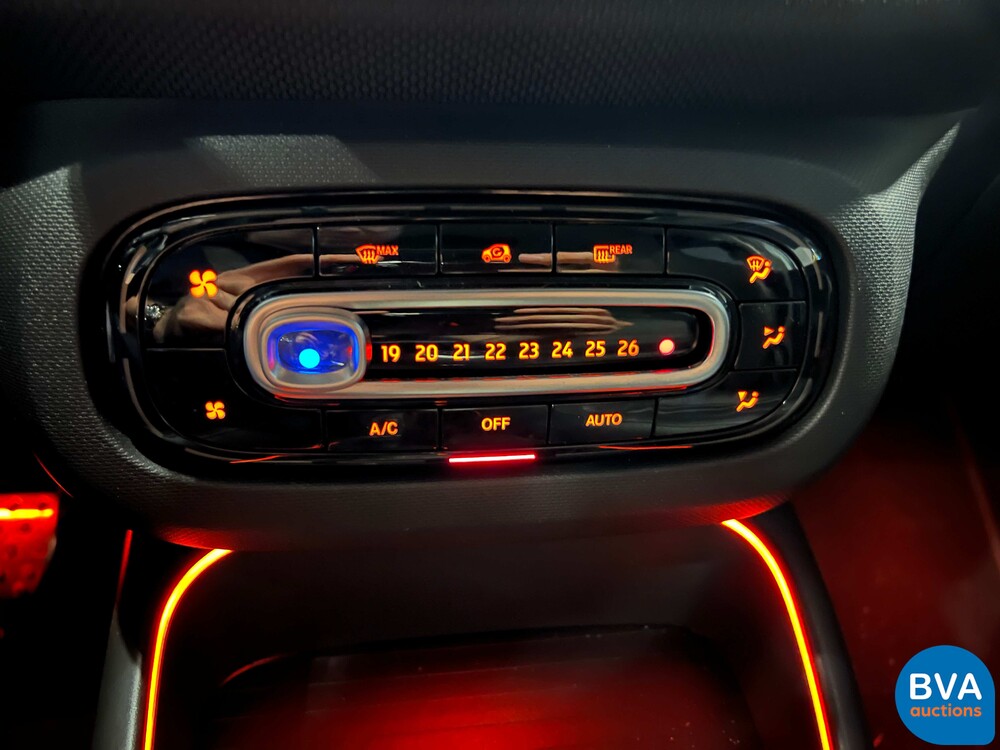 Smart forfour EQ Comfort 82pk 2020 -Org. NL-, K-876-FD