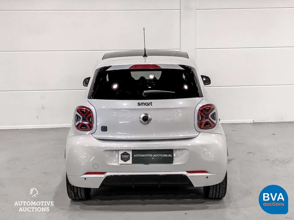 Smart forfour EQ Comfort 82pk 2020 -Org. NL-, K-876-FD