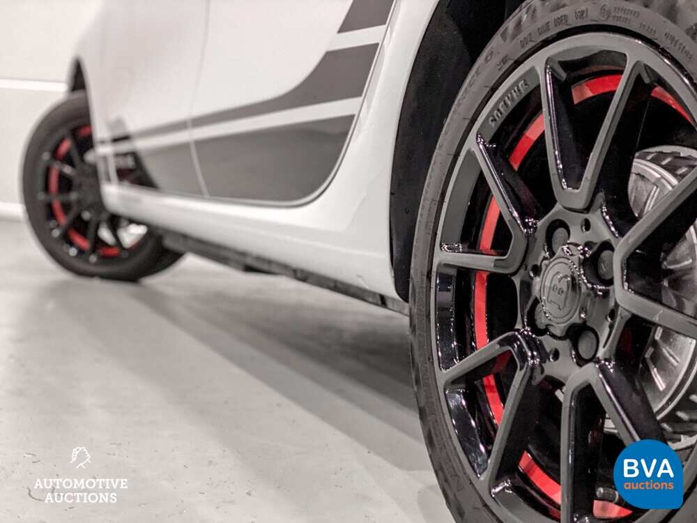 Smart forfour EQ Comfort 82pk 2020 -Org. NL-, K-876-FD