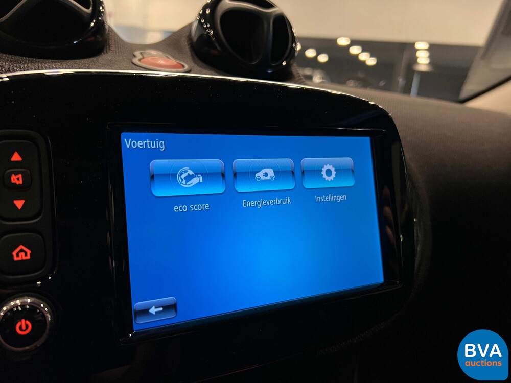 Smart forfour EQ Comfort 82pk 2020 -Org. NL-, K-876-FD