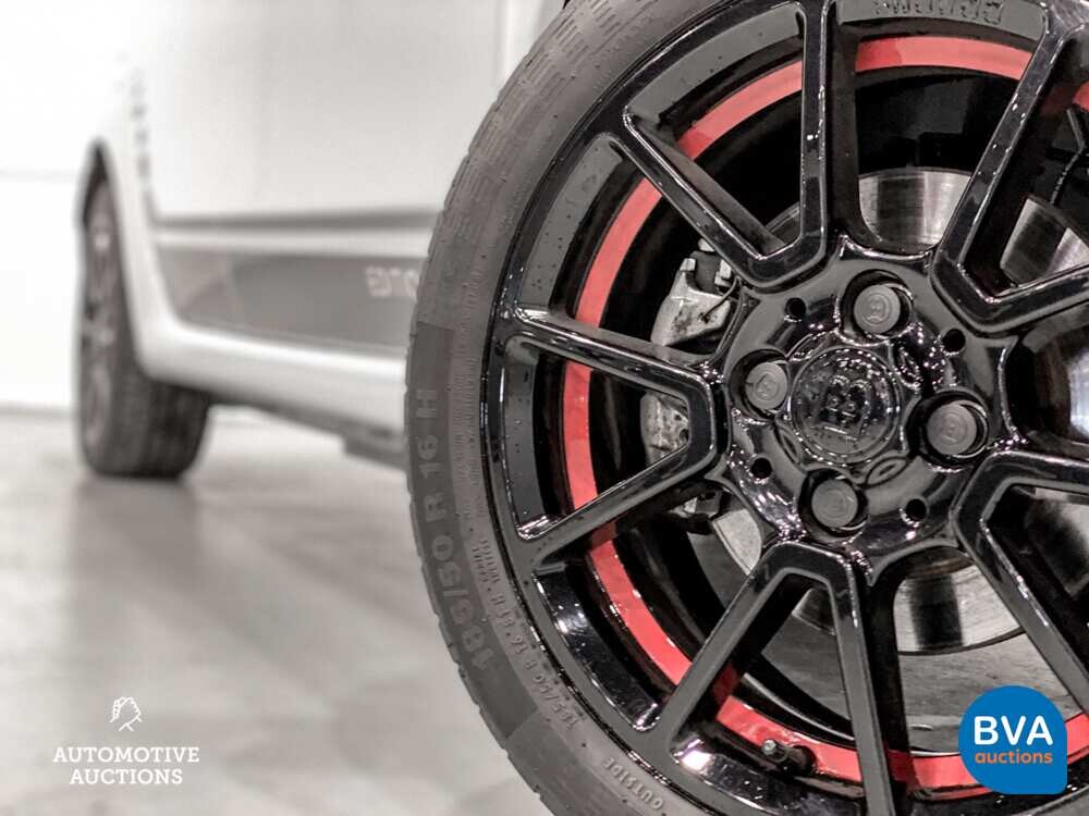 Smart forfour EQ Comfort 82pk 2020 -Org. NL-, K-876-FD