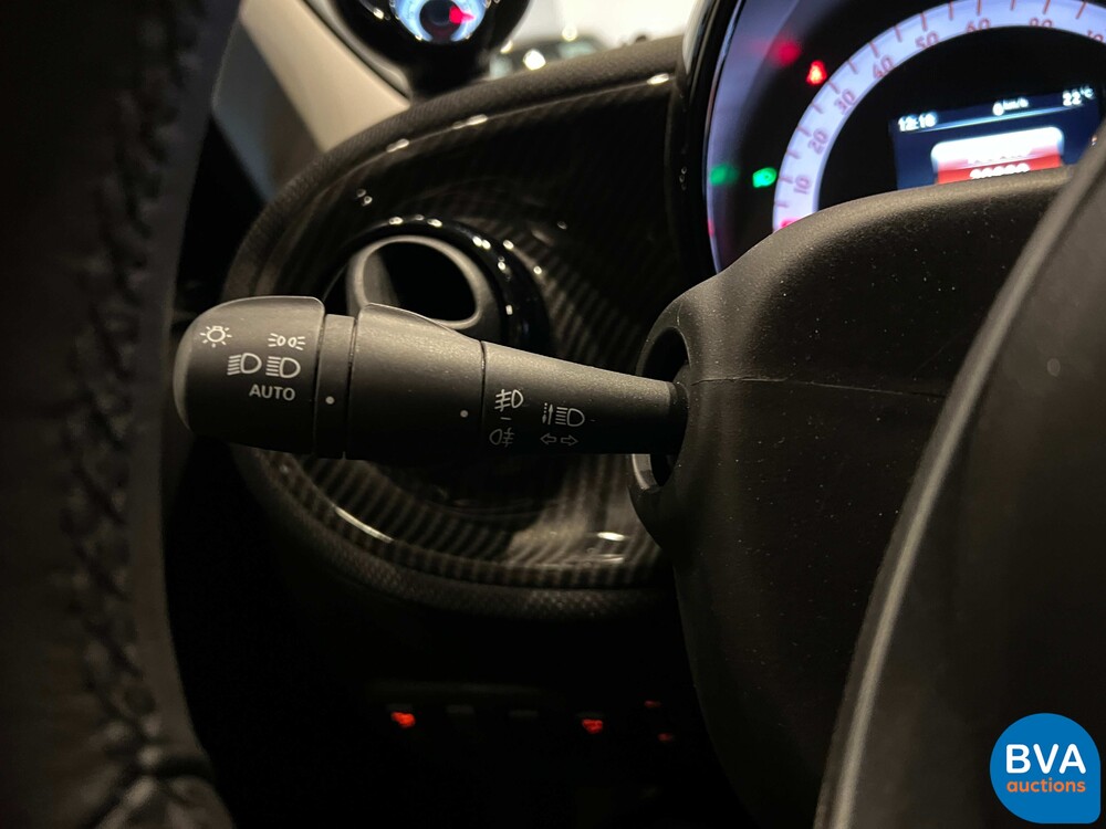 Smart forfour EQ Comfort 82pk 2020 -Org. NL-, K-876-FD