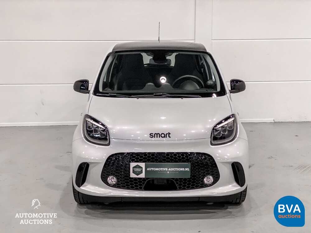 Smart forfour EQ Comfort 82pk 2020 -Org. NL-, K-876-FD